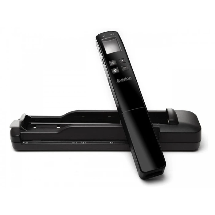 Scanner Avision Miwand2 WiFi Black Mobile