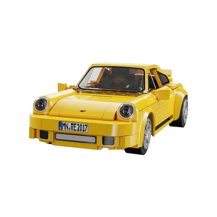 Τηλεκατευθυνόμενο Jamara CaDA RUF CTR 1:20 Bricks Yellow 8+