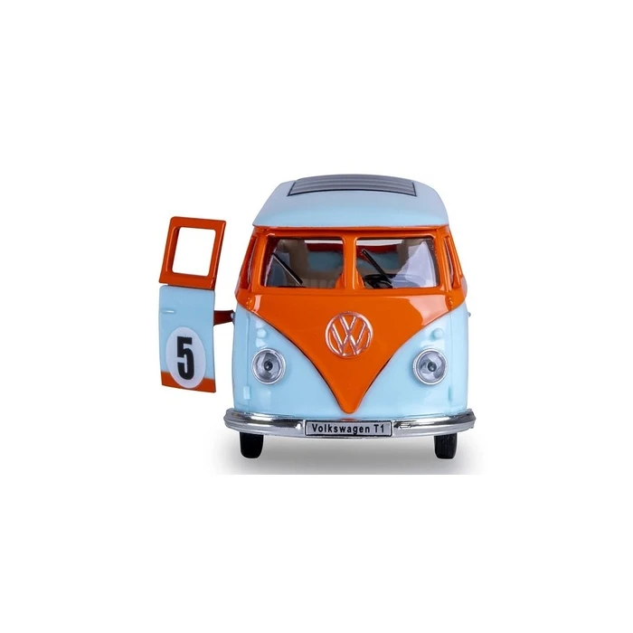 Αυτοκινητάκι Jamara Volkwagen T1 1:38 light blue 3+