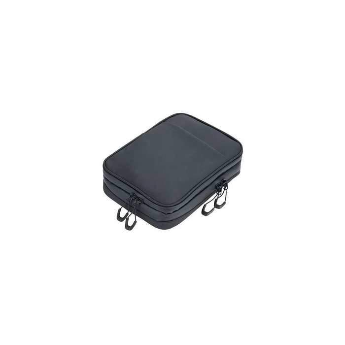 Τσάντα Καλωδίων Troika Troika Black CONNECTED