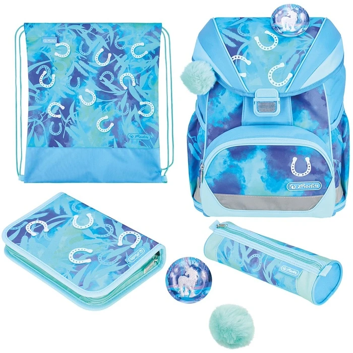 Σχολική Τσάντα Herlitz UltraLight XL Plus Lucky Horse