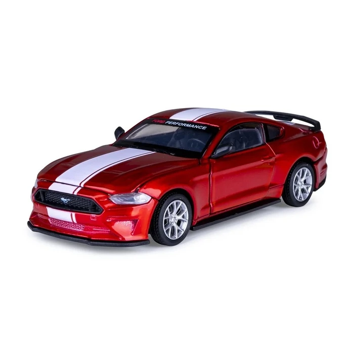 Αυτοκινητάκι Jamara Ford Mustang GT 1:42 2in1 Red 3+