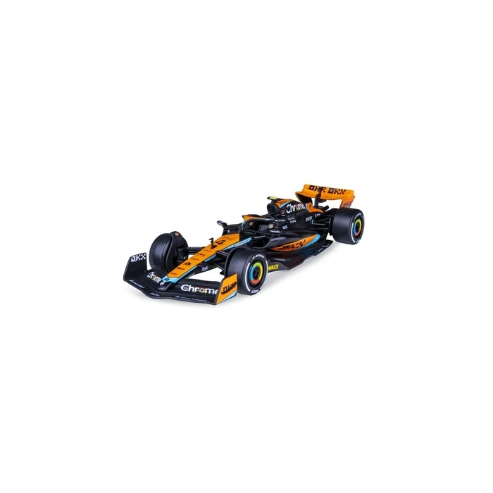 Αυτοκινητάκι Jamara McLaren MCL60 1:24 Black 3+