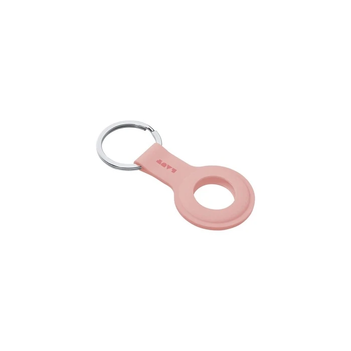 Μπρελόκ AirTag Laut HUEX TAG Blush Pink keyring holder for Apple
