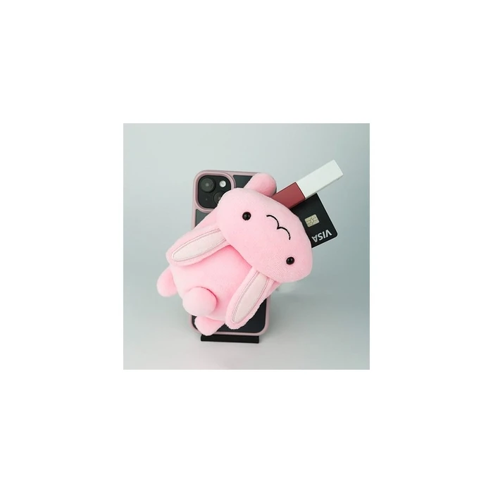 Πορτοφόλι Κινητού Laut MAGMOJI Bunny for MagSafe