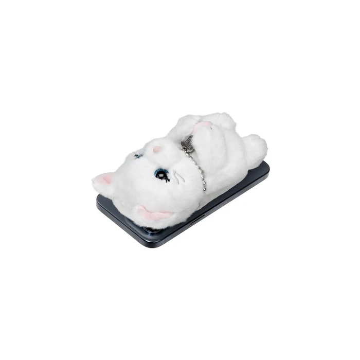 Πορτοφόλι Κινητού Laut MAGMOJI Marshmallow Cat comp.with MagSafe