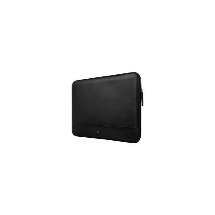 Τσάντα Laptop Laut PRESTIGE Black Faux leather sleeve for Macbook 13"/14"