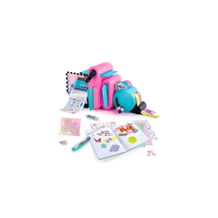 Παιδική Χειροτεχνία Canal Toys 3 in 1 Scrapbooking Station