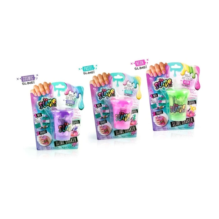 Παιδική Χειροτεχνία Canal Toys Slime Shaker