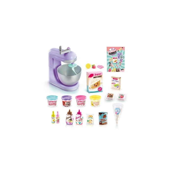 Παιδική Χειροτεχνία Canal Toys Yummy Twist 'n Slime