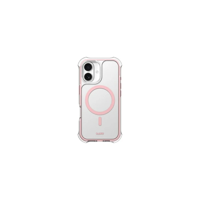 Θήκη Κινητού Laut AERO PROTECT for iPhone 17 - Lace Pink