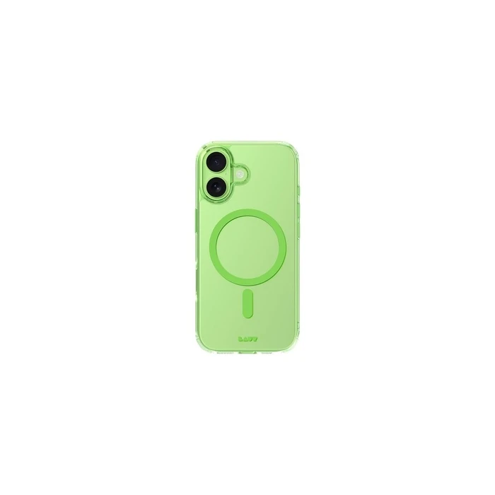 Θήκη Κινητού Laut CRYSTAL FLURO for iPhone 17 - Light Green