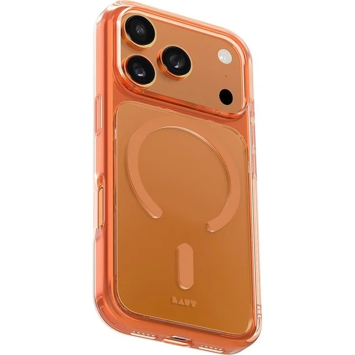Θήκη Κινητού Laut CRYSTAL FLURO for iPhone 17 Pro - Clear Bronze