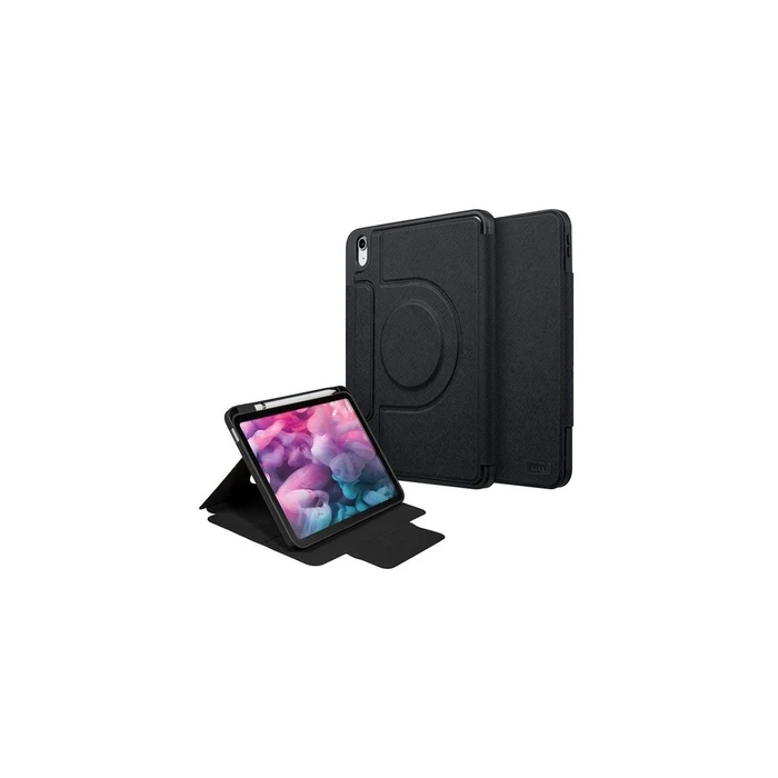 Θήκη Tablet Laut PRESTIGE FOLIO MG Black Magspin for iPad 10.9