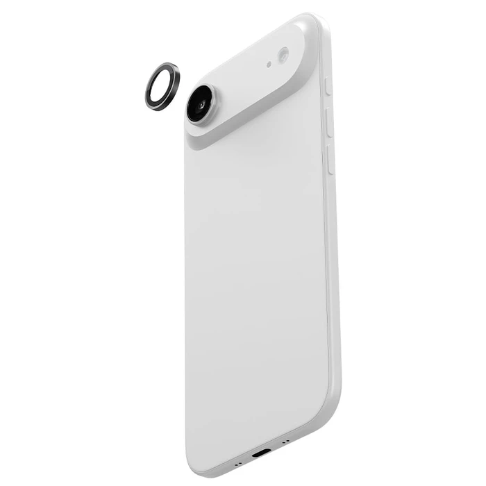 Προστασία Κάμερας Κινητού Laut PRIME GLASS RING for iPhone 17 Air Black
