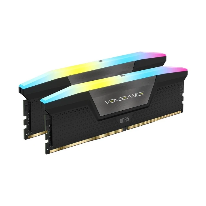 Μνήμη RAM Σταθερού DDR5 32GB 6000 CL38 Corsair KIT (2x16GB) Vengeance RGB