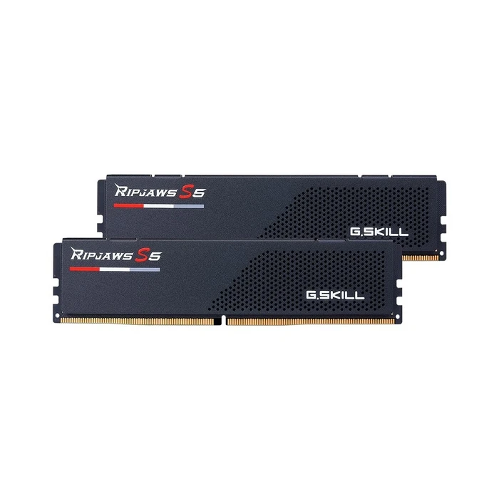 Μνήμη RAM Σταθερού DDR5 128GB 6000 CL34 G.Skill KIT (2x64GB) 64-GX2-RS5K RIB