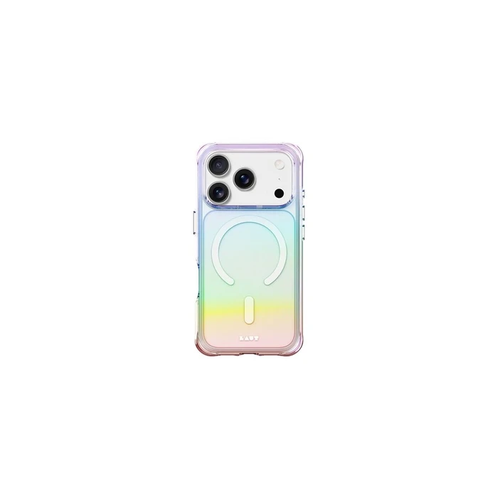 Θήκη Κινητού Laut AERO HOLO for iPhone 17 Pro - Holo Pearl