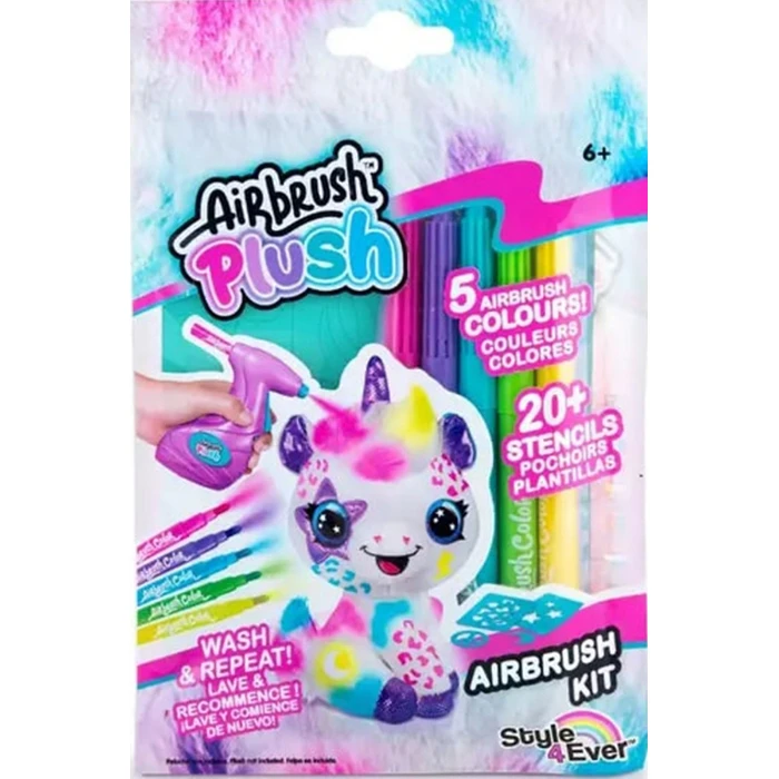 Παιδική Χειροτεχνία Canal Toys Airbrush Refill Kit