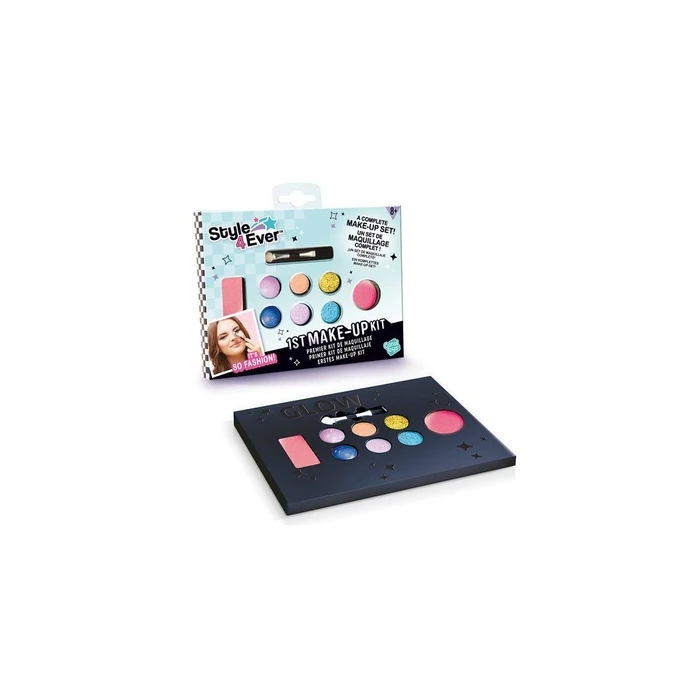 Παιχνίδι Ομορφιάς Canal Toys First Make-Up Kit