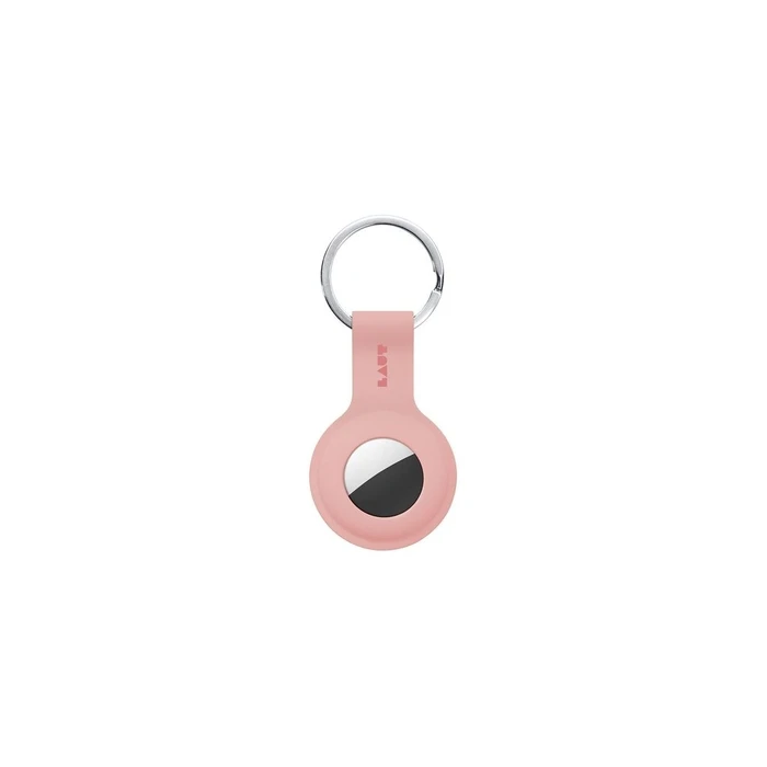 Μπρελόκ AirTag Laut HUEX TAG Blush Pink keyring holder for Apple