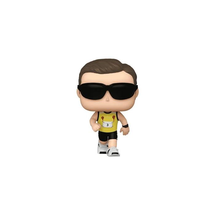 Funko Pop! Figur The Office Run Andy 10cm