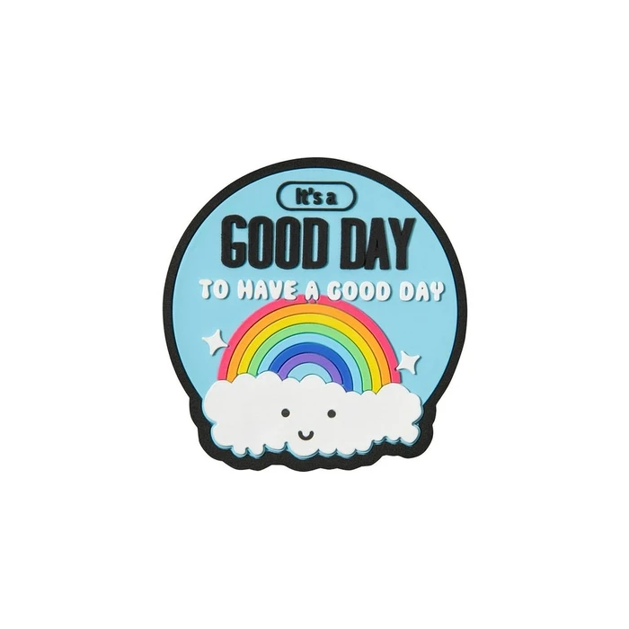 Αξεσουάρ Κινητού Laut MAGMOJI BADGE Good day for MagSafe