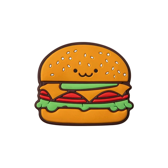 Αξεσουάρ Κινητού Laut MAGMOJI BADGE Hamburger moji comp. with MagSafe