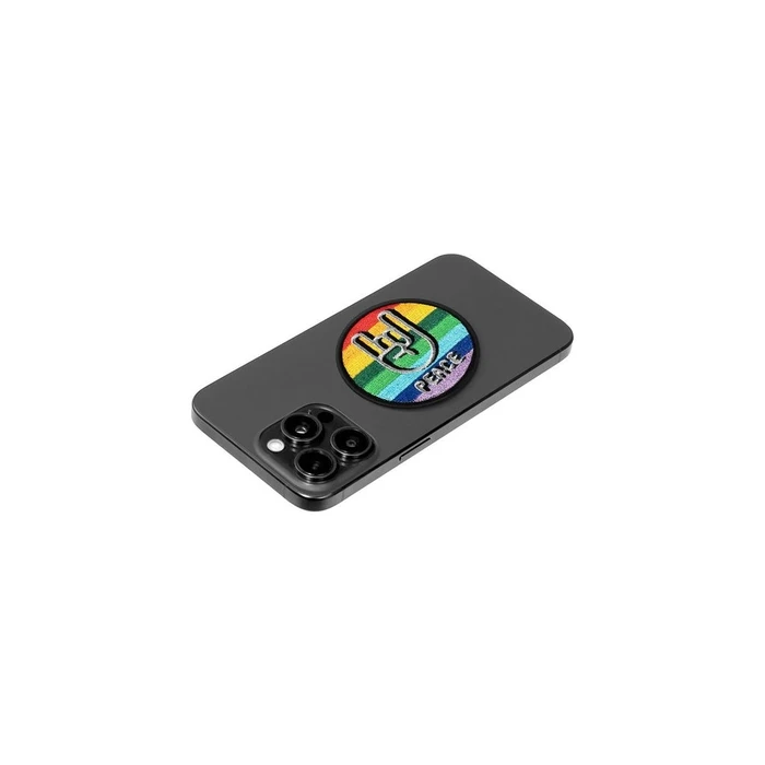 Αξεσουάρ Κινητού Laut MAGMOJI BADGE Peace Fashion for MagSafe