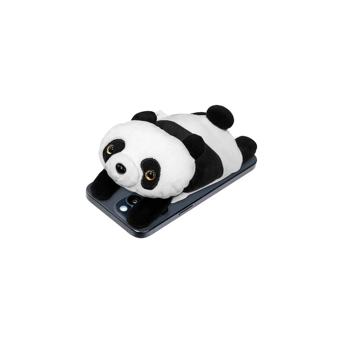 Πορτοφόλι Κινητού Laut MAGMOJI Panda Fashion for MagSafe