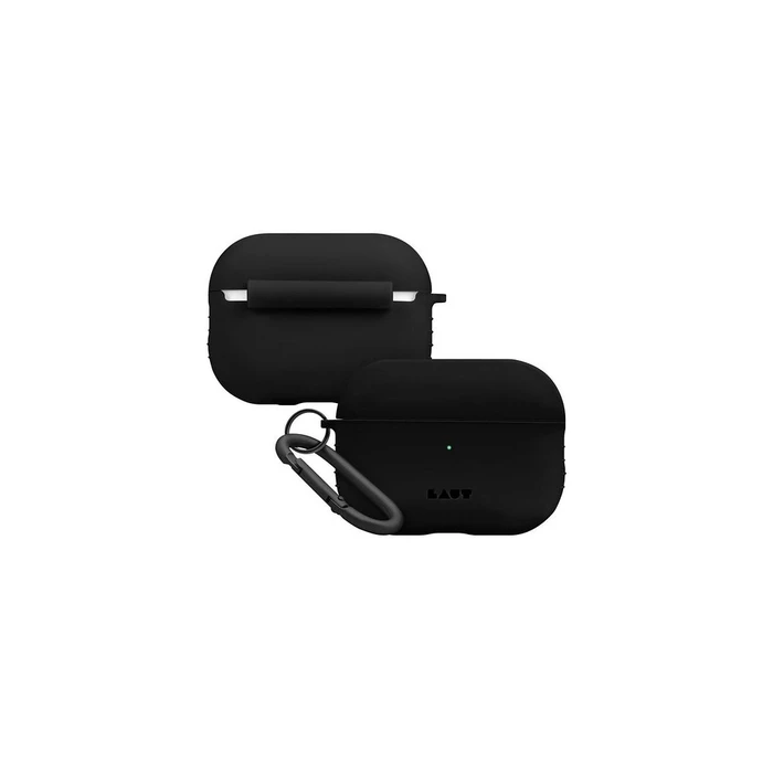 Θήκη Ακουστικών Laut POD Charcoal Protective silicon case for AirPods Pro22