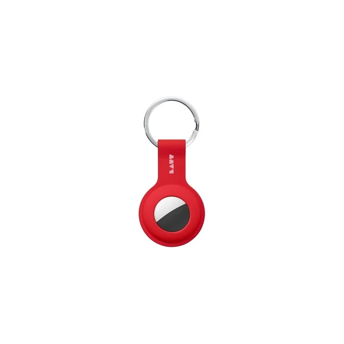 Μπρελόκ AirTag Laut HUEX TAG Crimson keyring holder for Apple