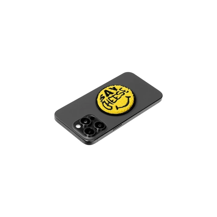Αξεσουάρ Κινητού Laut MAGMOJI BADGE Say Cheese badge comp. with MagSafe