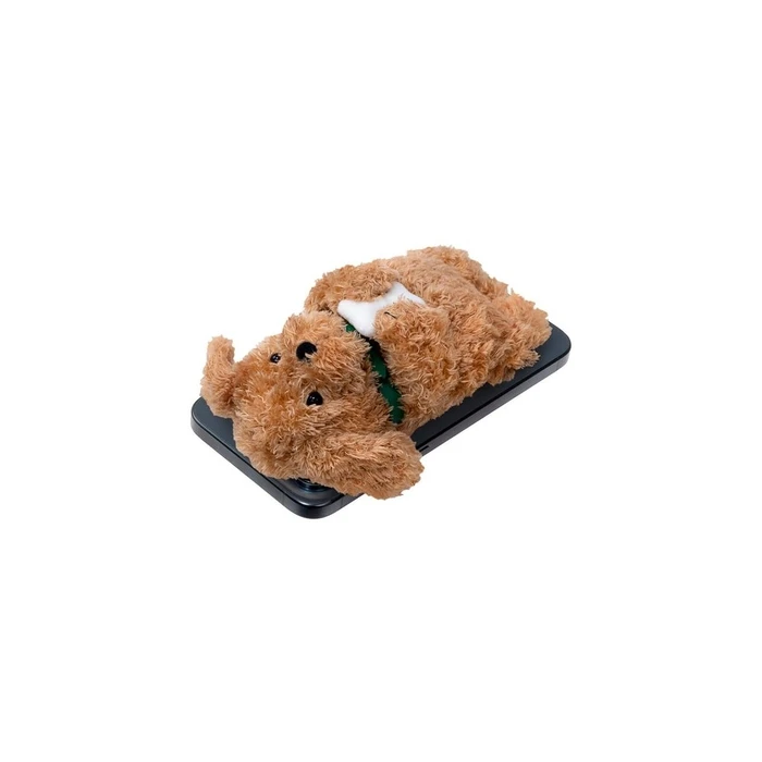 Πορτοφόλι Κινητού Laut MAGMOJI Ginger Dog comp. with MagSafe