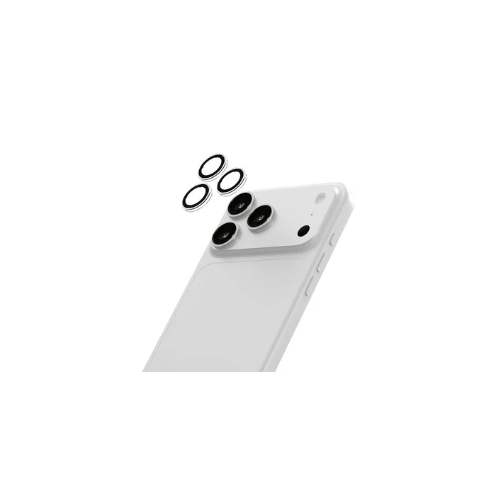 Προστασία Κάμερας Κινητού Laut PRIME GLASS RING iPhone 17 Pro&Pro Max Clear