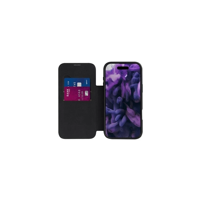 Θήκη Κινητού Laut MAGFOLIO for iPhone 17 Pro Max - Black