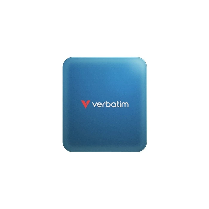 Eξωτερικός Σκληρός Δίσκος 2TB Verbatim SnapBack SSD Blue Metallic