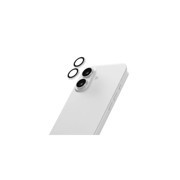 Προστασία Κάμερας Κινητού Laut PRIME GLASS RING for iPhone 17 Clear