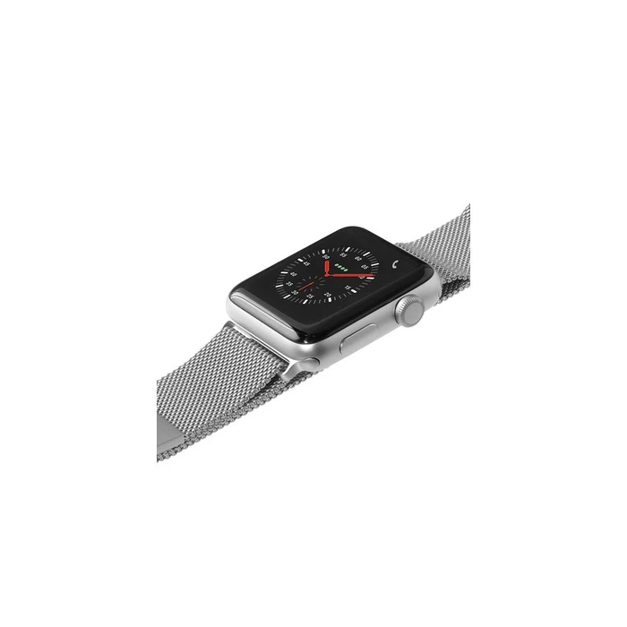 Λουράκι Κινητού Laut Steel Loop Silver Stainless steel for Apple Watch