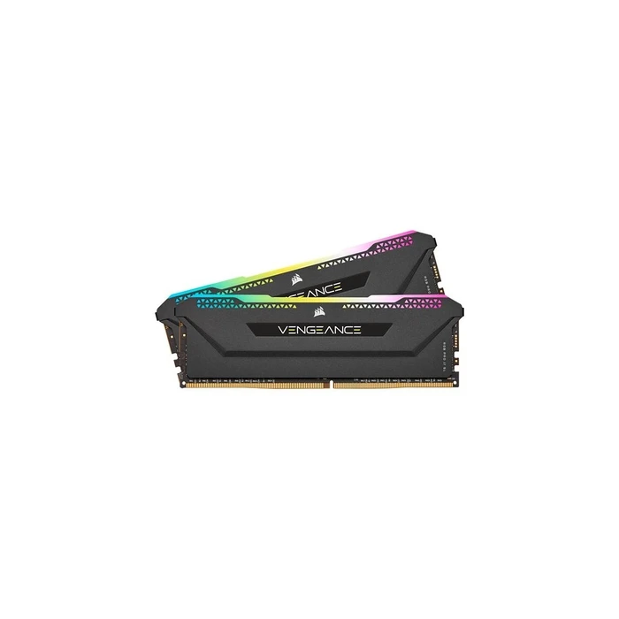 Μνήμη RAM Σταθερού DDR4 16GB 3200 CL18 Corsair KIT (2x8GB) Vengeance RGB