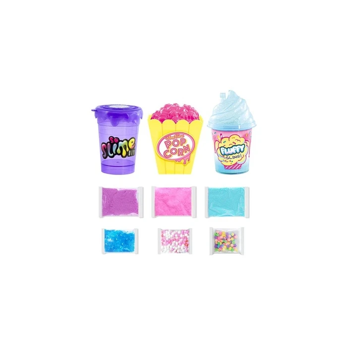 Παιδική Χειροτεχνία Canal Toys Slime Shaker 3 in 1