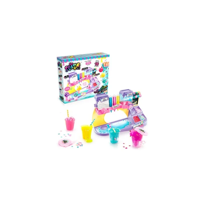 Παιδική Χειροτεχνία Canal Toys Slime Station