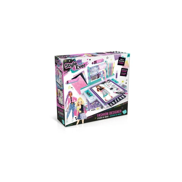 Παιδική Χειροτεχνία Canal Toys Fashion Designer Mode Studio