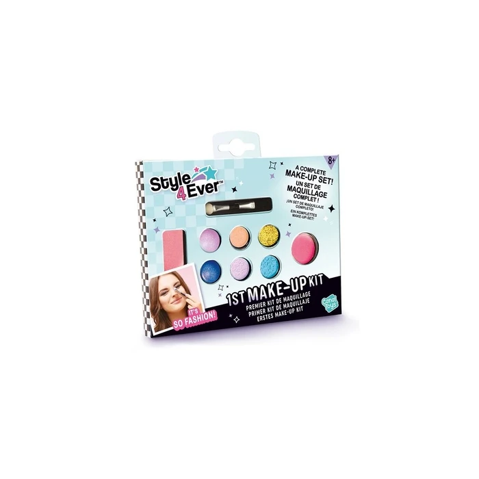 Παιχνίδι Ομορφιάς Canal Toys First Make-Up Kit