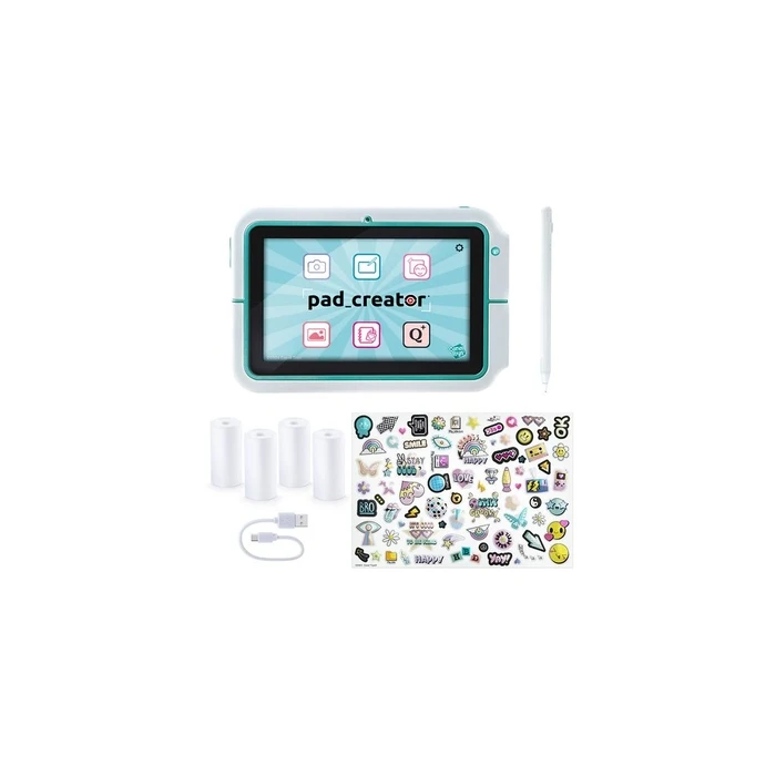 Παιδικό Tablet Canal Toys Instant Print Tablet