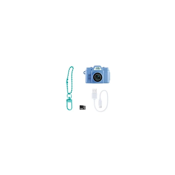 Παιδική Φωτογραφική Canal Toys Mini Cam Digital - Retro (blue)