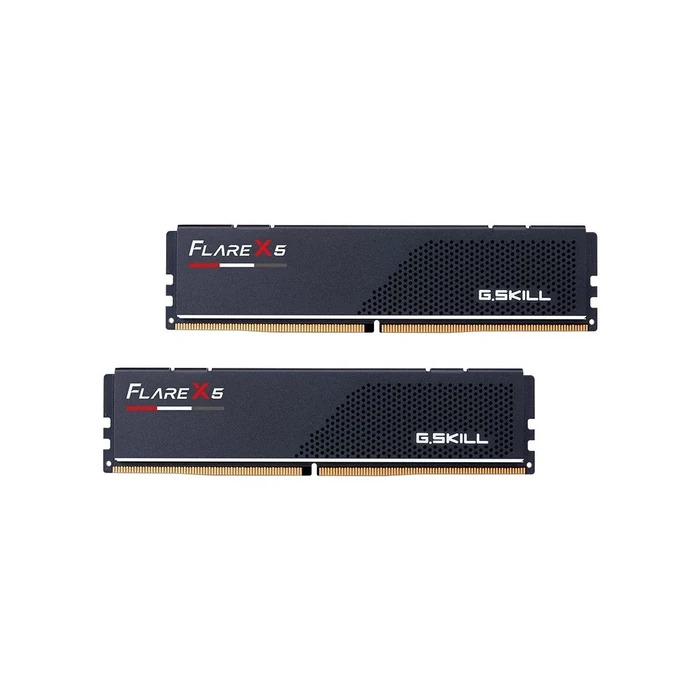 Μνήμη RAM Σταθερού DDR5 128GB 6000 CL34 G.Skill KIT (2x64GB) 64-GX2-FX5