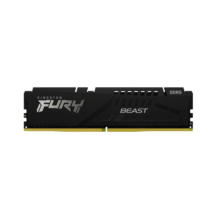 Μνήμη RAM Σταθερού DDR5 16GB 6800 CL34 Kingston FURY Beast Black EXPO