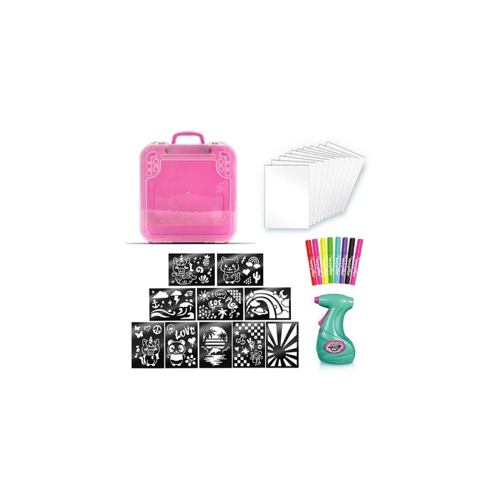 Παιδική Χειροτεχνία Canal Toys Art Activity Case