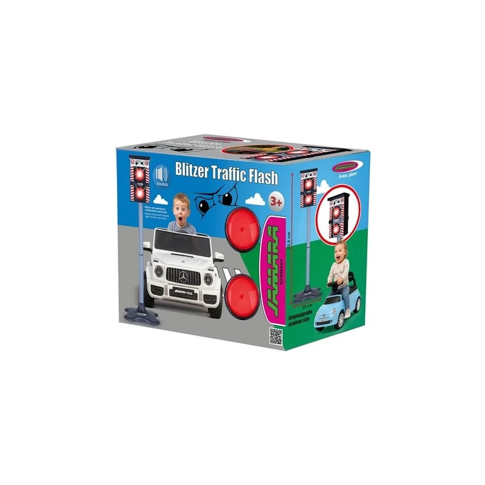 Παιχνίδι Μίμησης Jamara Blitzer Traffic Flash